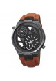 Imperial Dual Movement Dimpled Dial Leather JS76