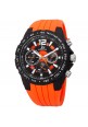 Tracer Tachymeter Multi-Layer Multi-Function Rubber Strap JX126